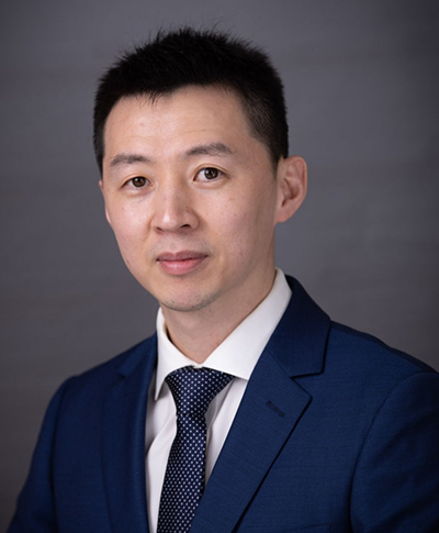 刘建彬 Liu Jianbin